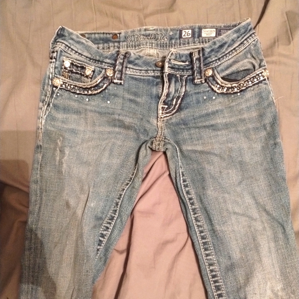 Miss Me jeans Size 26
